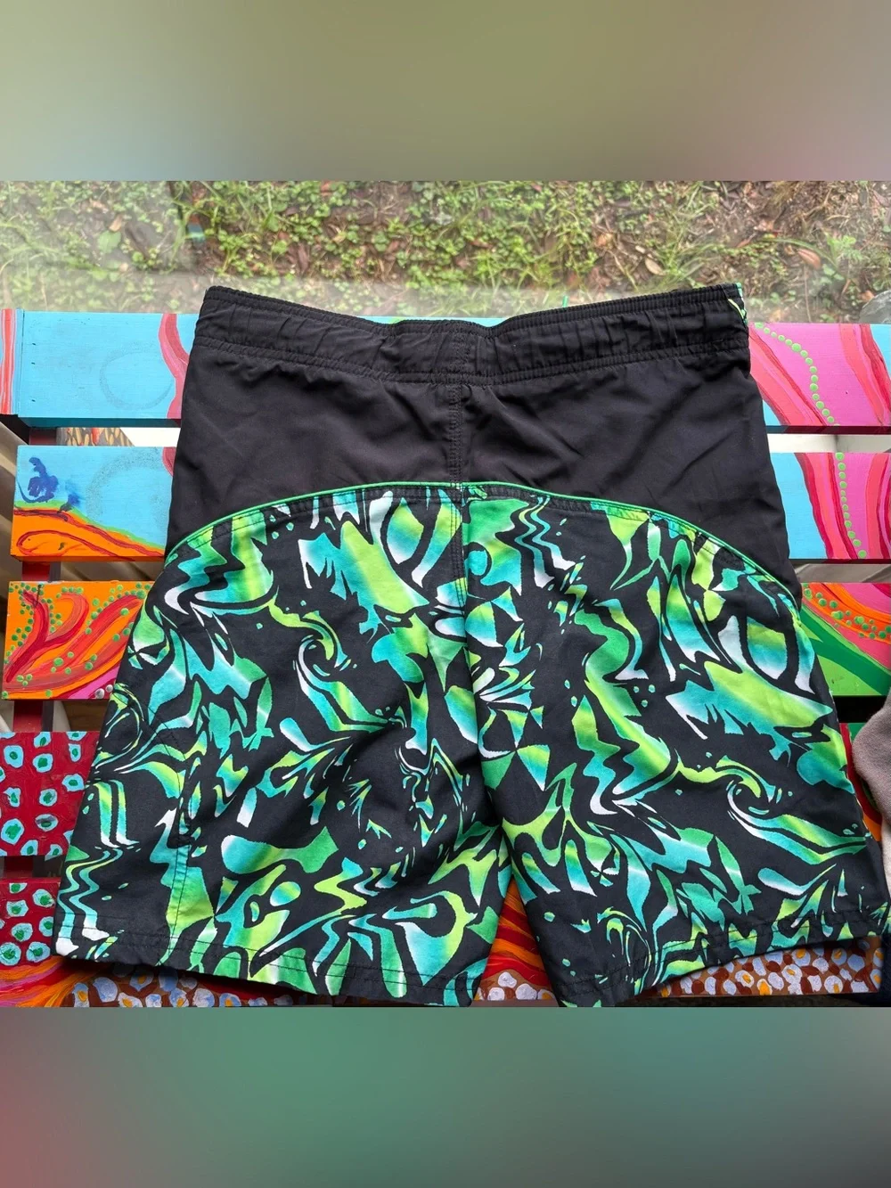 NIKE Swim Shorts Boys Size Small